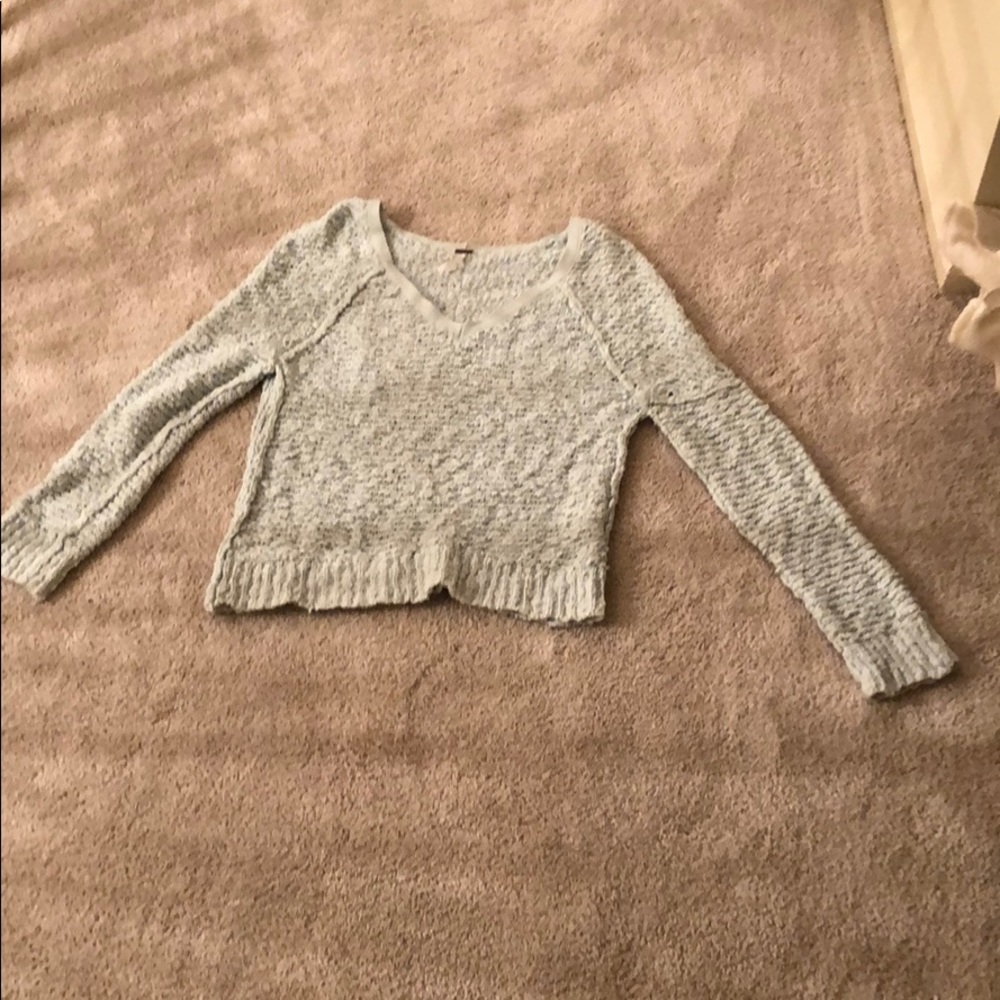 POPCORN KNIT FREE PEOPLE